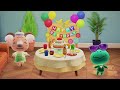あつ森|アデレードさんのお誕生日会|#26 ストーリー編