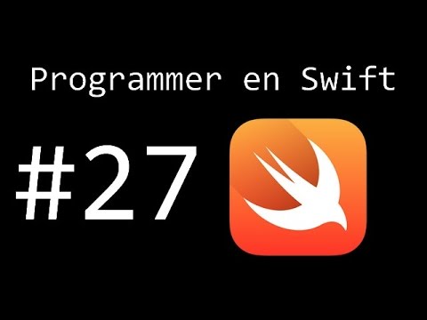 Programmez en Swift #27 - iOS (Part. 8) - Les Alertes - YouTube
