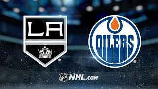 Oilers beat Kings, 2-1, to clinch playoff spot