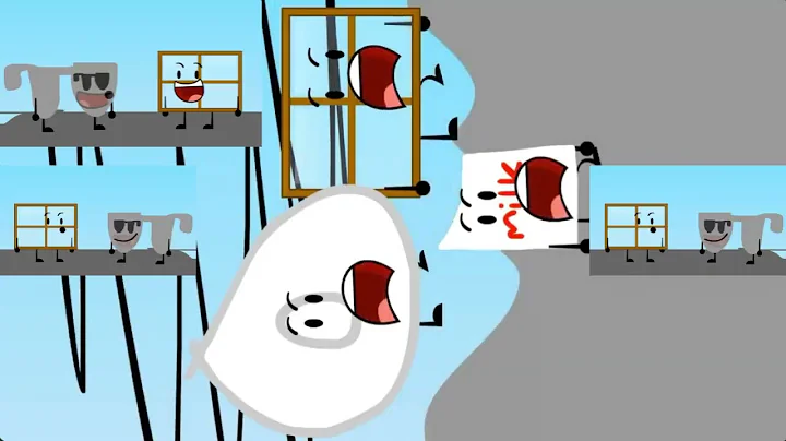 Object Filler Episode 5: Climb a Mountain has a Sparta Gamma Remix