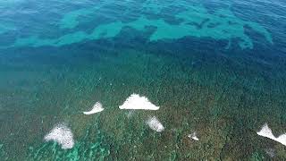 Watch the surfers floating around at Hideaways Beach, Kauai, Wednesday, 04/30/25