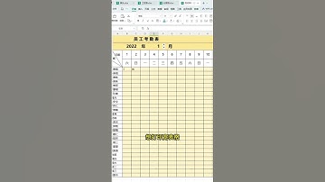 打印超长表格的三大技巧！ #办公技巧 #干货分享 #wps