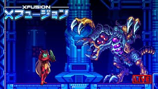 🔴Super Metroid X-Fusion - Parte Final