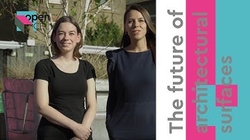 The Future Pigment for Architectural Surfaces