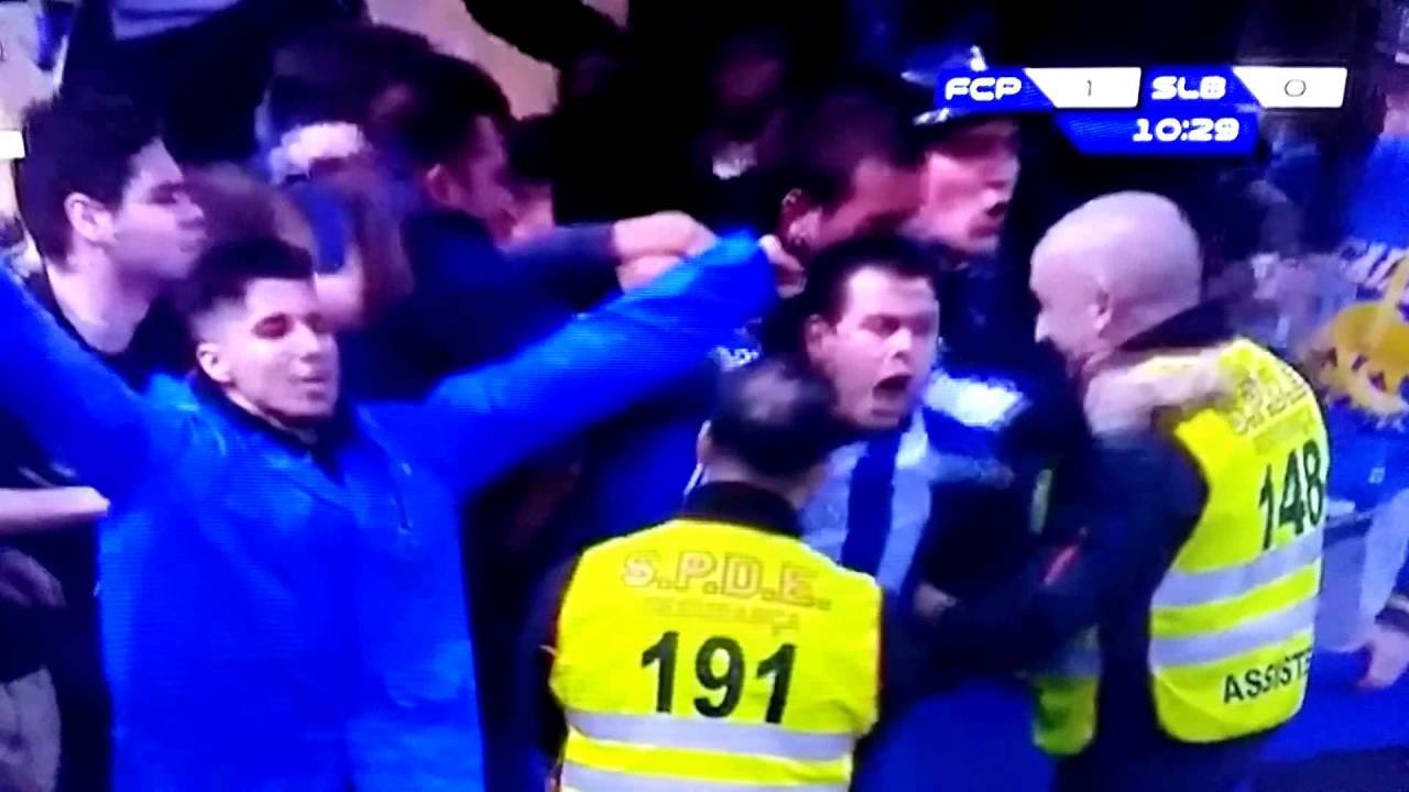 Golo Diogo Verdasca FCPorto B vs Benfica B   8/5/2016