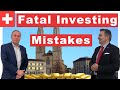 Investing Mistakes to Avoid in the Stock Market if You Are a Beginner