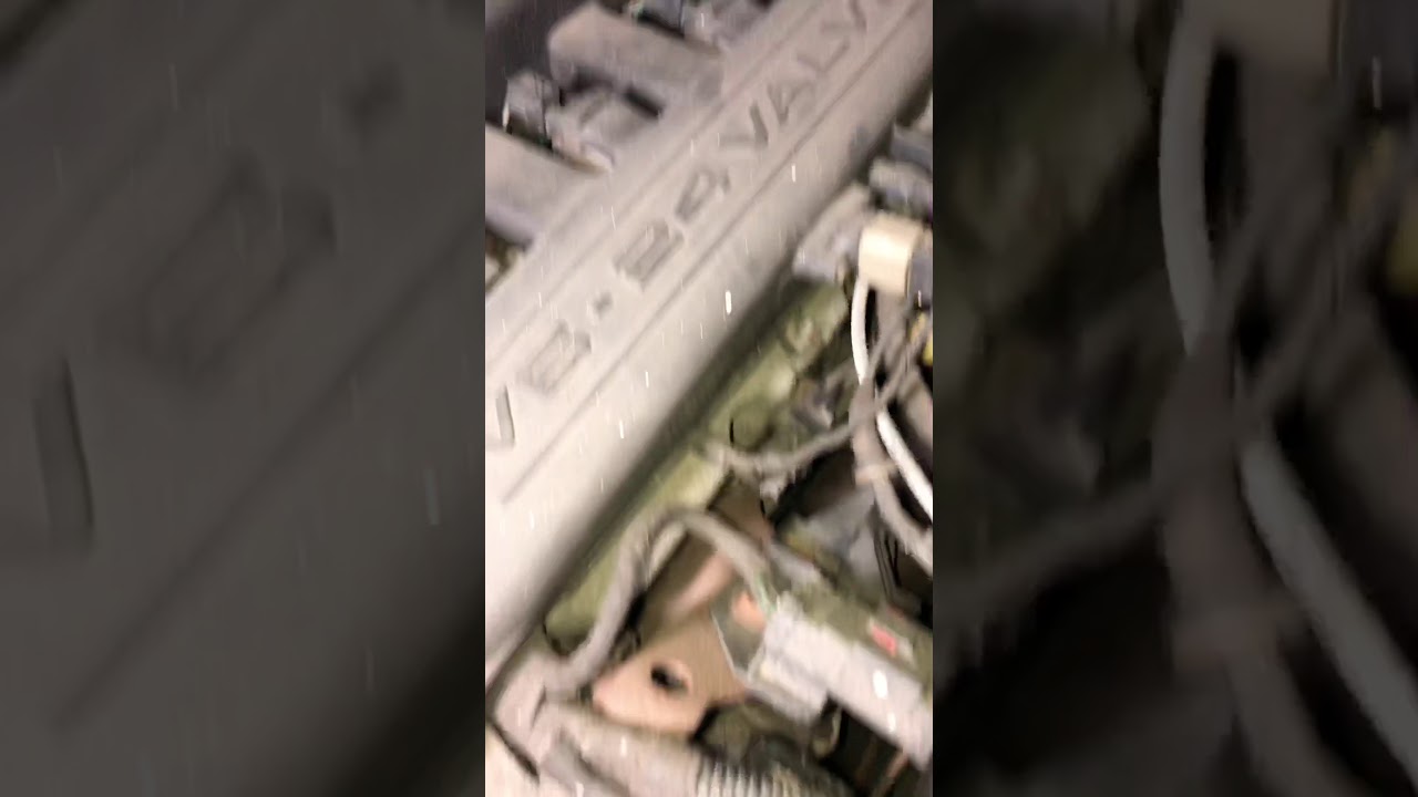 2004 Chrysler Concorde Camshaft Position Sensor Replacement