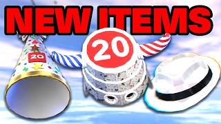 Roblox 20th Birthday Sale