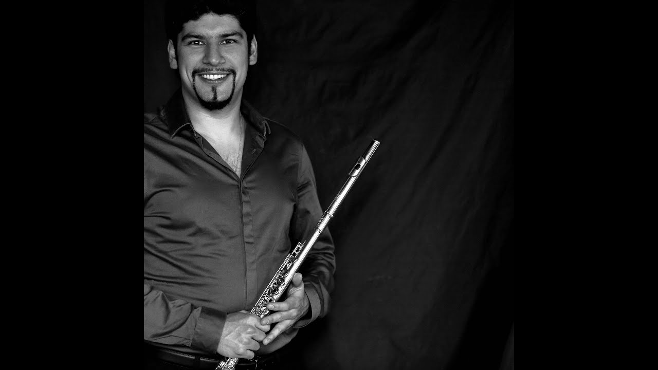 Facundo Quense, Suite Nº2 pour Flûte et Orchestre à Cordes en Si mineur BWV 1067, J S  Bach