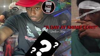 I Spent The Day at Iron City Comic-Con 2026!!! Vlog
