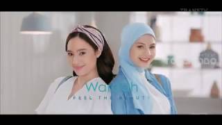 Download lagu Iklan Wardah Exclusive Matte Lip Cream - Feel The Color