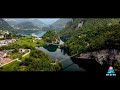 Lago del Corlo ad Arsiè (BL) - Dji Mavic Mini