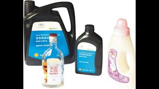 High speed double-sided labeling machine