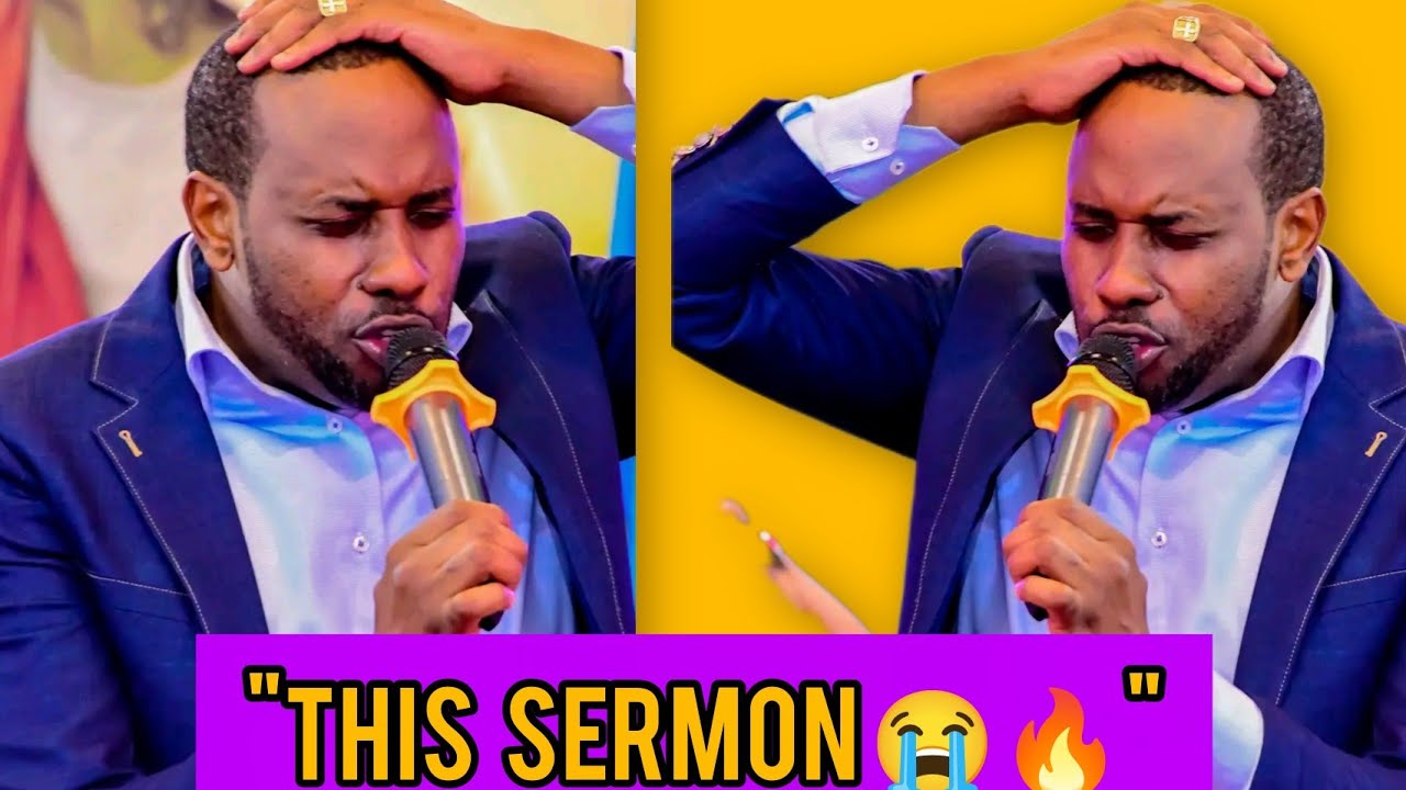 Bishop Mwangi Zakayo BREAKS The Internet With Powerful Huduma Friday Sermon 😭🔥