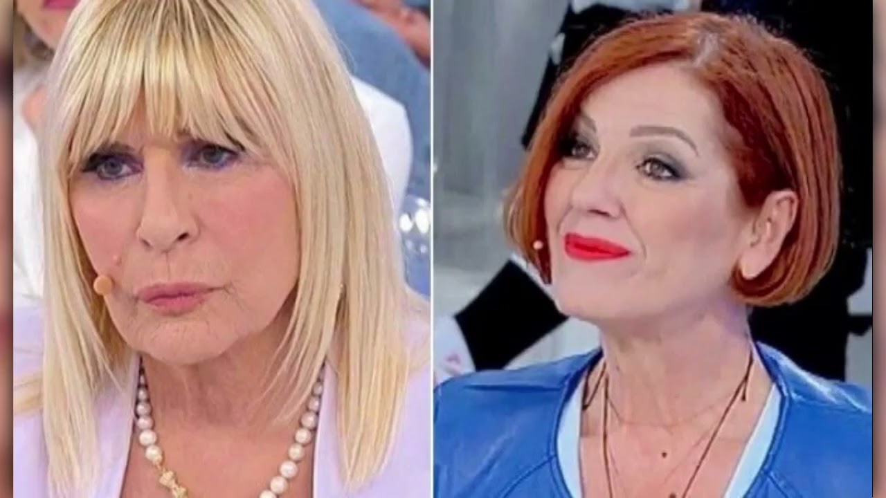 La prima a criticare Galgani è stata Tinì,  il personaggio e ti interessa solo quello, non l'amore