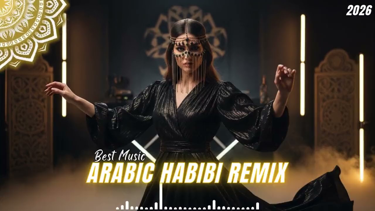 Arabic Club Bass Music 🔊 Heavy Habibi Vibes