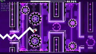 Celebrity Geometry Dash - Quantum Processing by Riot (33rd Extreme Demon) Profile