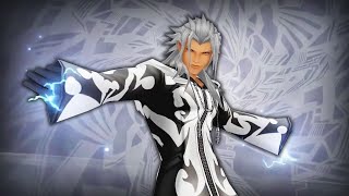 Darkness of the Unknown 2.5 w/ XEMNAS VOICE QUOTES ONLY - FINAL BATTLE