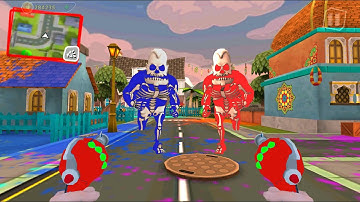 Dark Riddle 13.5.0: New Update - Meet The New India Event - New Story - New House: Part 66