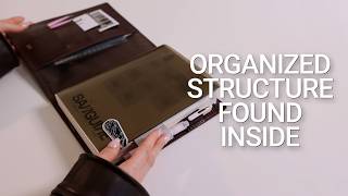 Using a Commonplace Notebook as a Planner | Full 2026 Walkthrough | Cloth & Paper