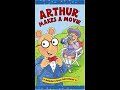 Microsoft ActiMates Showcase: Arthur Makes A Movie