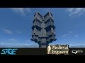 Medieval Engineers, Sage Tower 1 (Mega Structure)