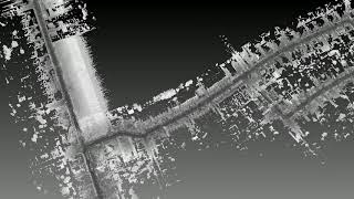 Scanning with Maverick mbile mapping system | Fly-through video with Arena4D - Video 1