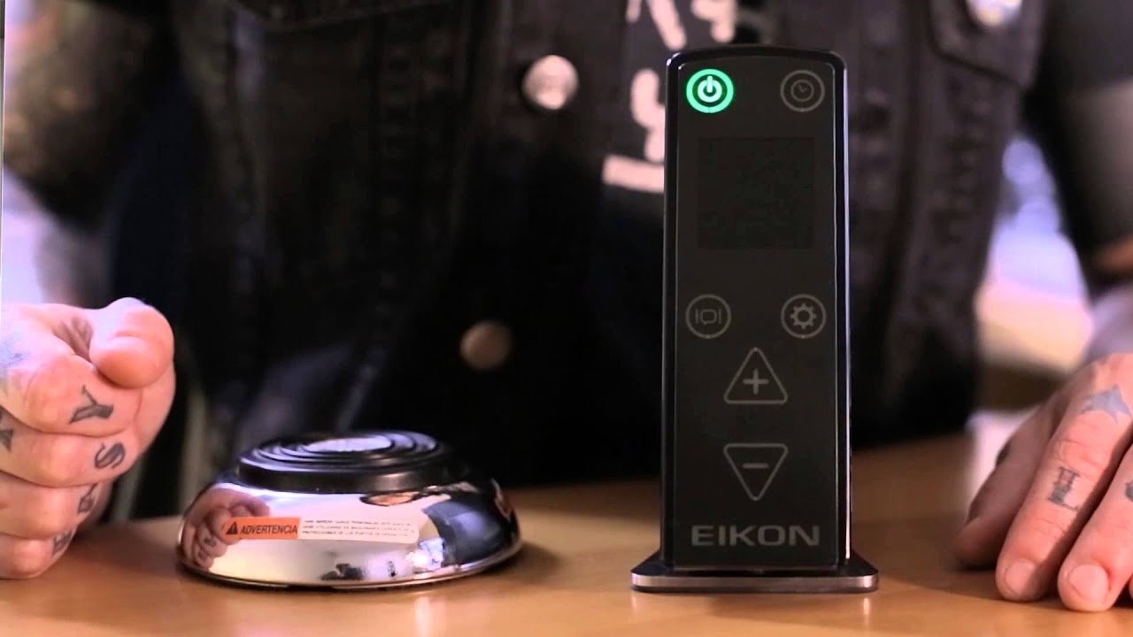 Eikon EMS420 Power Supply - Power Function