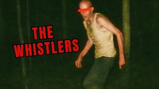 The Whistlers of Appalachia Come Alive at 3 AM