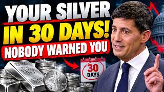 THIS WILL HAPPEN TO YOUR SILVER IN 30 DAYS | KEVIN WARSH’S URGENT SILVER WARNING