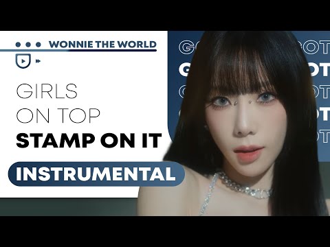 GOT the beat - Stamp On It | Official Instrumental