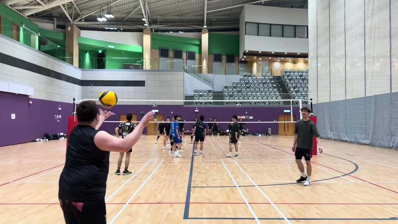 01.Mar.2026 VOLLEYBALL FDLY MATCH vs 飛逸(2/6)