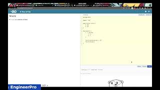 Học Golang cơ bản cũng senior Software Engineer tại Shopee Singapore [2/3] screenshot 5