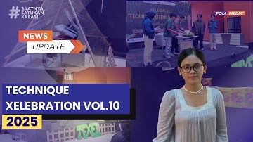 News Update - TECHNIQUE XELEBRATION VOL.10 2025