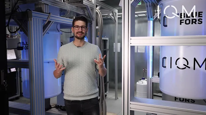 Introducing IQM Academy – a free online quantum training course