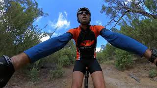 Mountain Biking Perth.