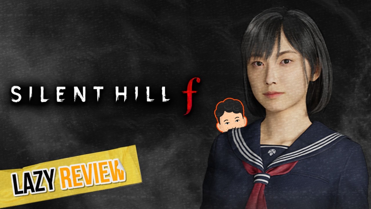 Ini pasti jadi GAME HORROR TERBAIK DI TAHUN 2025! | Review Silent Hill f