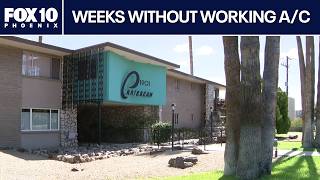 Biltmore-area condo AC broken for weeks | FOX 10 Phoenix