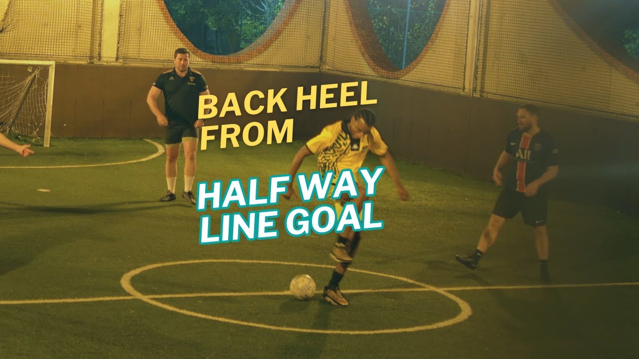 ⚽️🔥 You won’t believe your eyes! Watch now as I *execute my BEST soccer