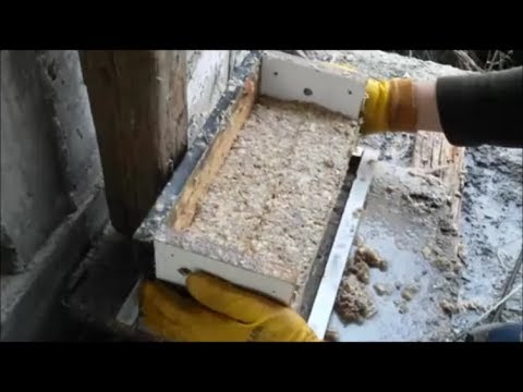 DIY Homemade briquette press / Cheap Briquette Machine / Πως φτιαχνω μπρικετες Μηχανή Μπρικέτας