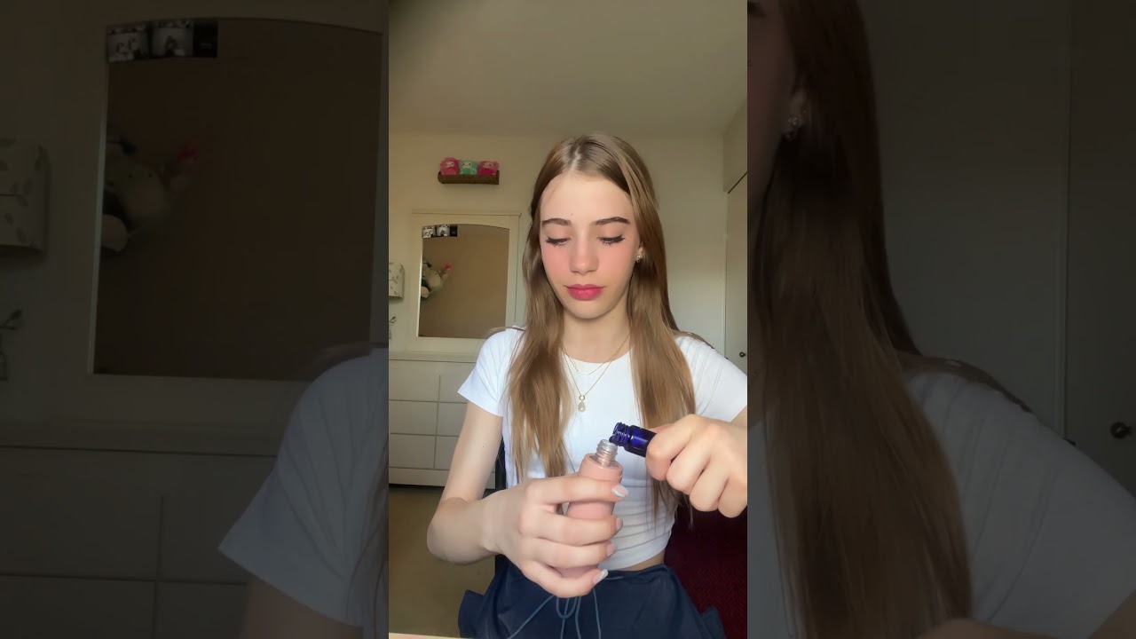 Trying facial mist by AlkaGlam💦 