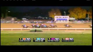 05.11.2011 Churchill Downs 11.Race Breeders' Cup Classic 2011 Group I 2.011 m
