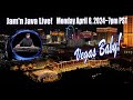 Jam'n Java LIVE 4/8/24