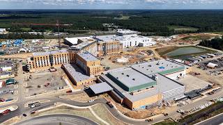 Kalahari Resort Spotsylvania, VA | Construction Update August 2025
