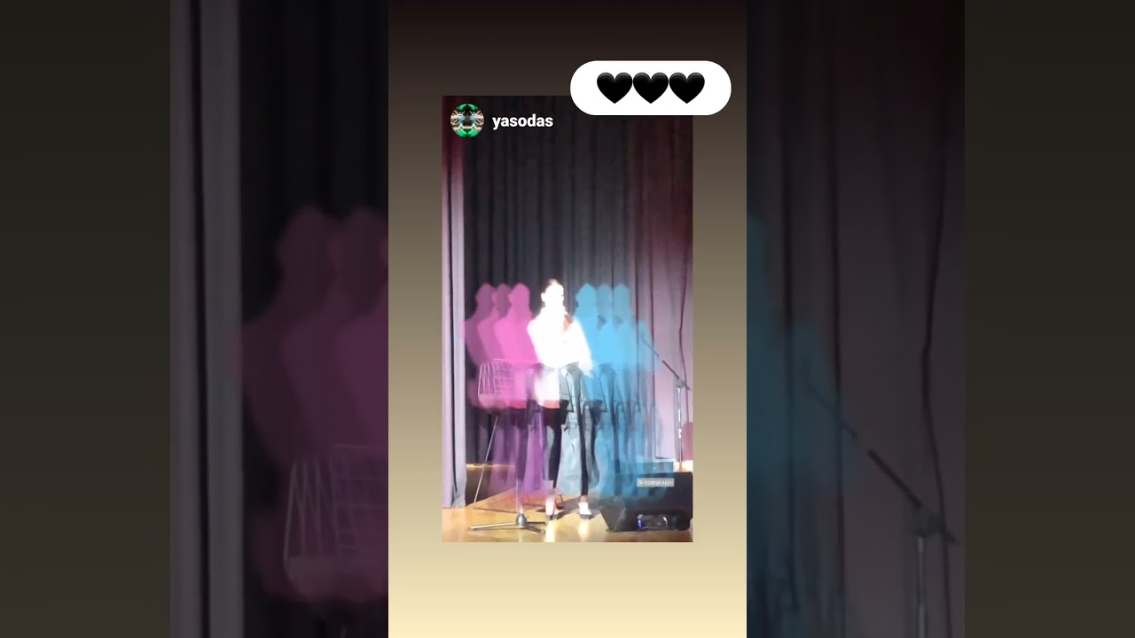 Concert "Yasmina chante Barbara" au Grand Lycée Franco Libanais.