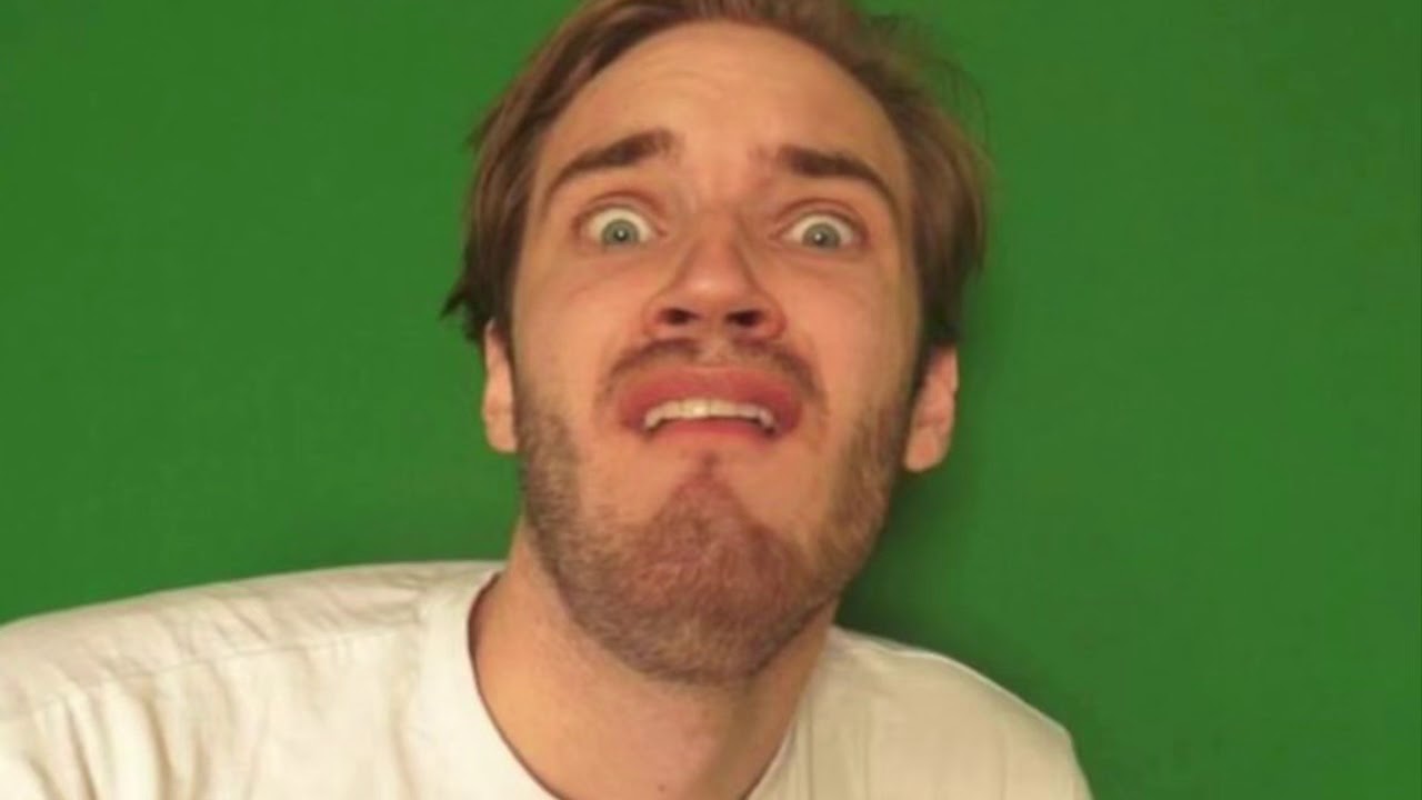 Pewdiepie T-Series Disstrack Siri Style - YouTube