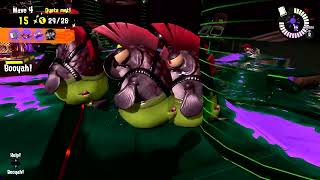 Splatoon 3 - Eggstra Work (10/5/24)