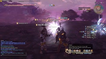 FFXIV Return of the King...of Ruin