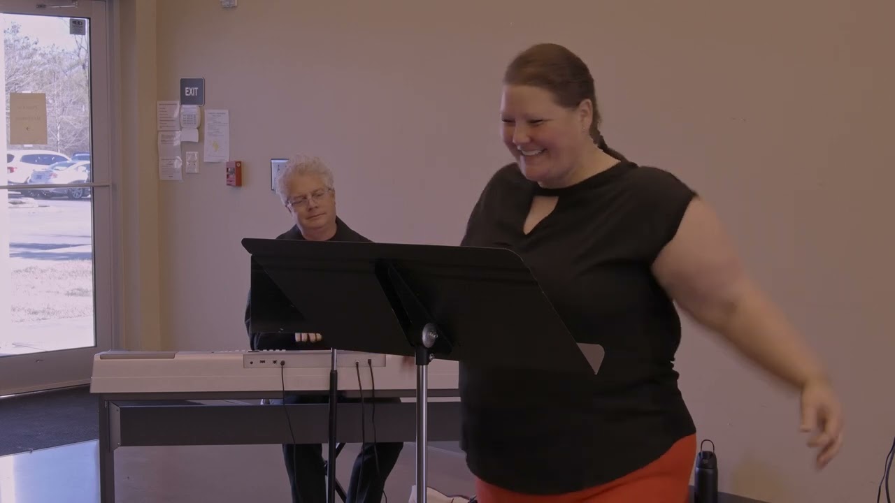 from Rock to Bach 2023—Amanda Peavyhouse, soprano