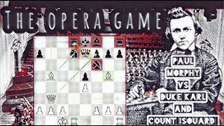 The opera game screenshot 4